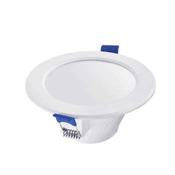 Led Litemate Downlight 10 W 6500 K C/White