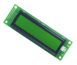 Lcd Display Module 20 Ch 2 L B/L 116x37x13 Lmmb35020 Cze