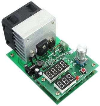 Electronic Load 10 A 30 V Max 60 W, 170240