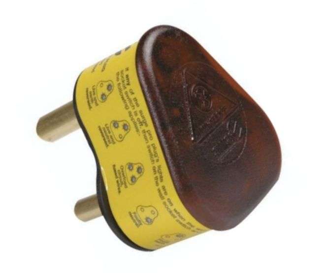 Rsa Surge Protection Plugtop 15 A Lp 600