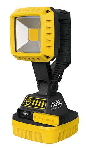 Litepro Worklight 10 W Multifunctional