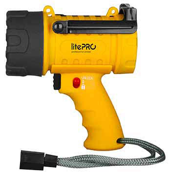 Litepro Spotlight 10 W Rechargeable