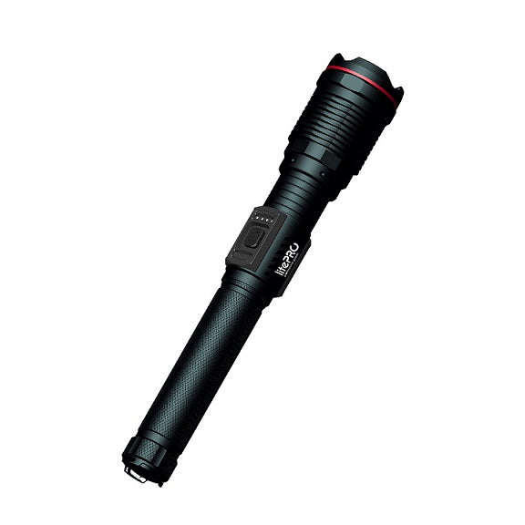 Litepro Torch Highpower Rechargeable