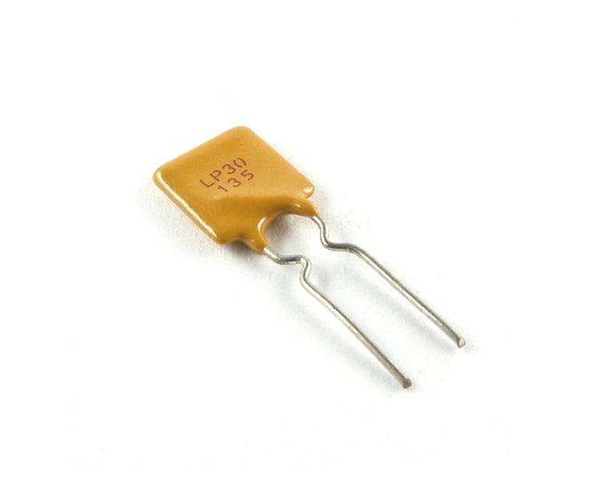 Ptc Resettable Multifuse Ih=1.35 It=2.70 30 V Lp30 135