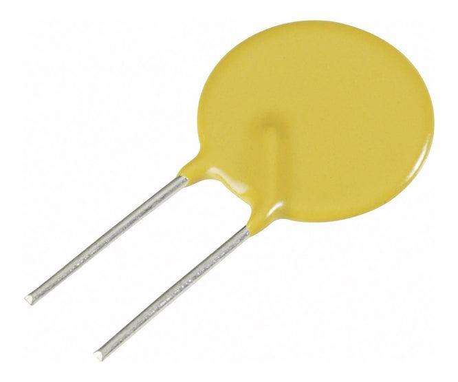 Ptc Resettable Multifuse Ih=2.5 A It=5 A 60 Vdc Lp60 250 F