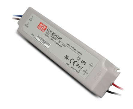Power Supply Encl. Led Driver I=220 O=9 34 1.75 A 60 W Lpc 60 1750