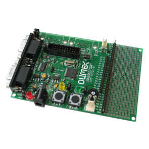 Development Board Lpc2124 Lpc P2124