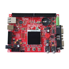 Development Board Lpc2378 Lpc 2378 Stk