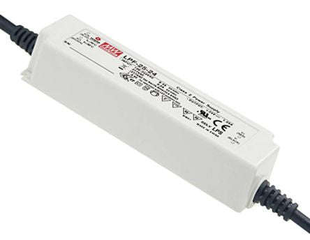 Power Supply Encl. Led Driver I=220 O=29 54 V 0.47 A Lpf 25 54