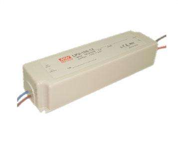 Power Supply Encl. Led Driver I=220 O=5 12 A 100 W Lpv 100 5