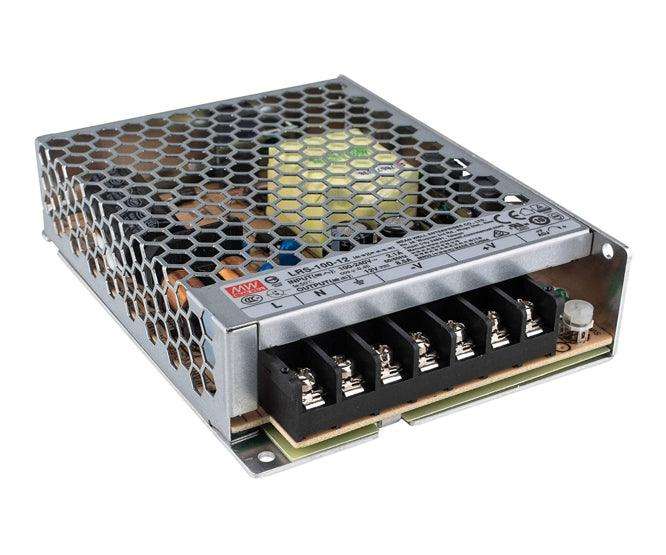 Power Supply Encl. I=220 O=12 V 8.5 A 100 W Lrs 100 12
