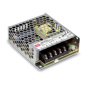 Power Supply Encl. I=220 O=48 0 A8 35 W Lrs 35 48