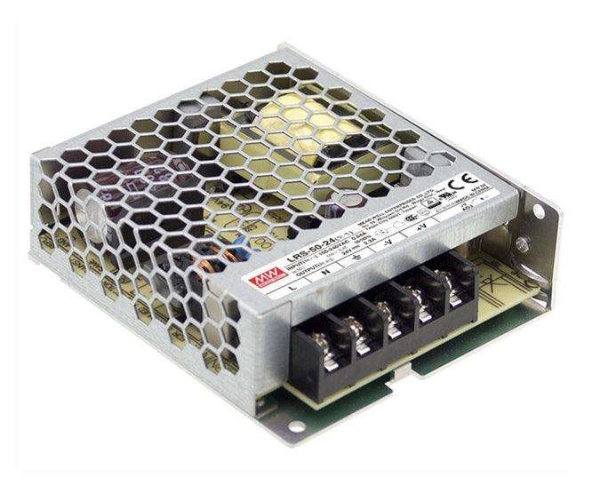 Power Supply Encl. I=220 O=24 V 2 A2 50 W Lrs 50 24