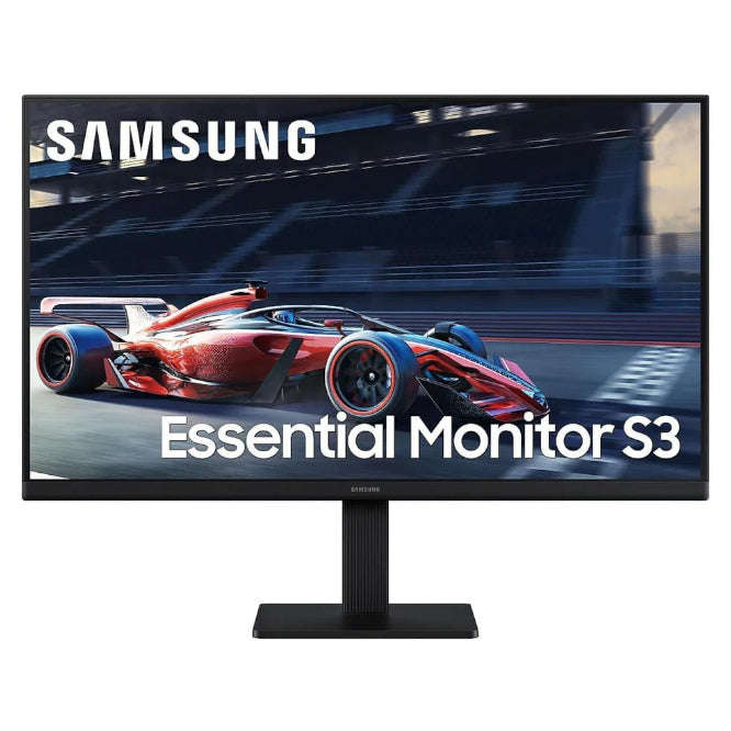Led 27 Inch Borderless Monitor / Tv Ls27 D300 Gaux