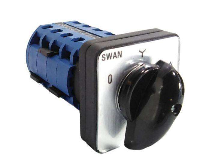 Cam Switch Star Delta 10 A 230 V Cs Sd 10 A