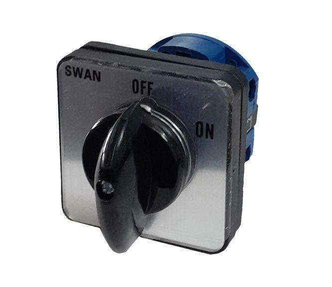 Cam Switch On Off 125 A 2 P Cs Lw26 O/F 125/2 P