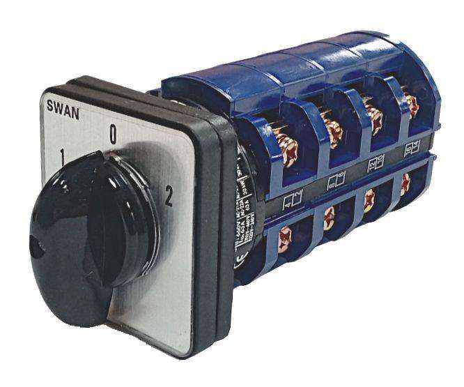 Cam Switch Change Over 1 0 2 100 A 4 P Cs Lw28 1/2 100/4 P