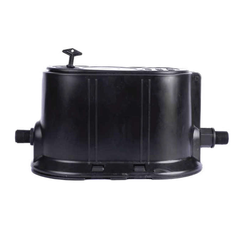 Water Meter 15 Mm Piston Type Plastic