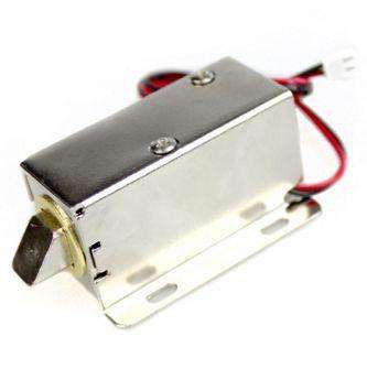 Magnetic Cabinet Lock 12 Vdc Ly 03