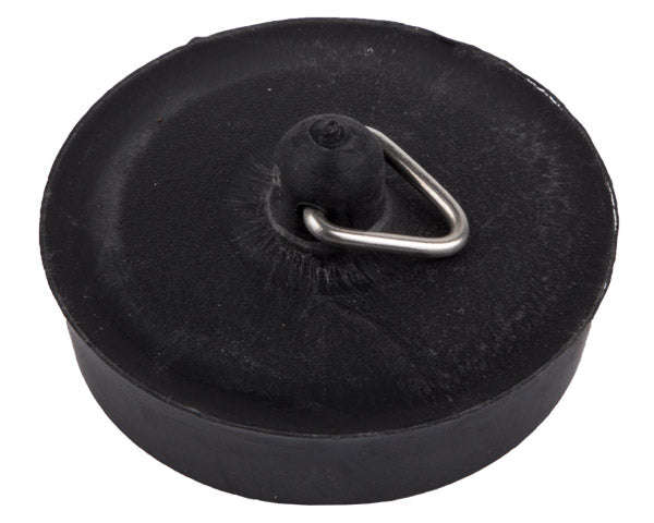 Bath Plug Black Loose
