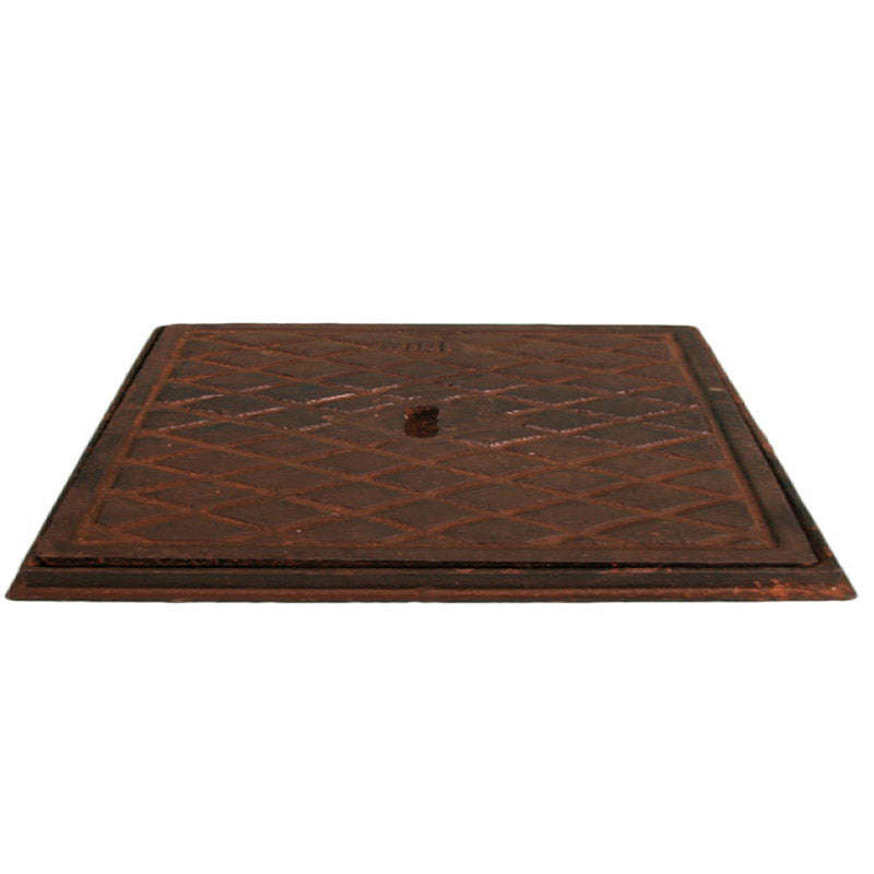 Manhole Cover & Frame 450 X600 Mm L/D
