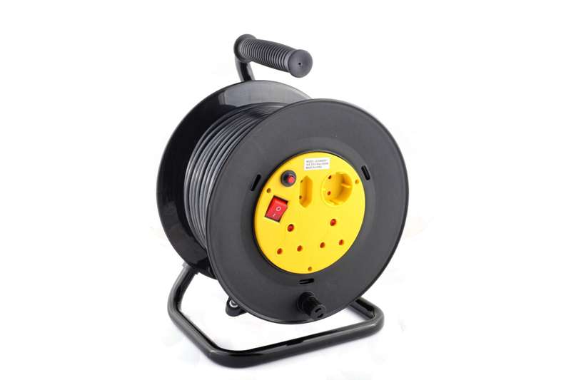 30 M Extension Reel 16 A 1.5 Mm