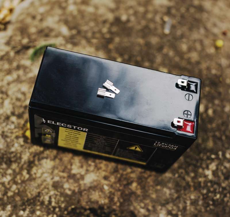 Elecstor 12 V 24 A Lifepo4 Battery 3000 Cycles