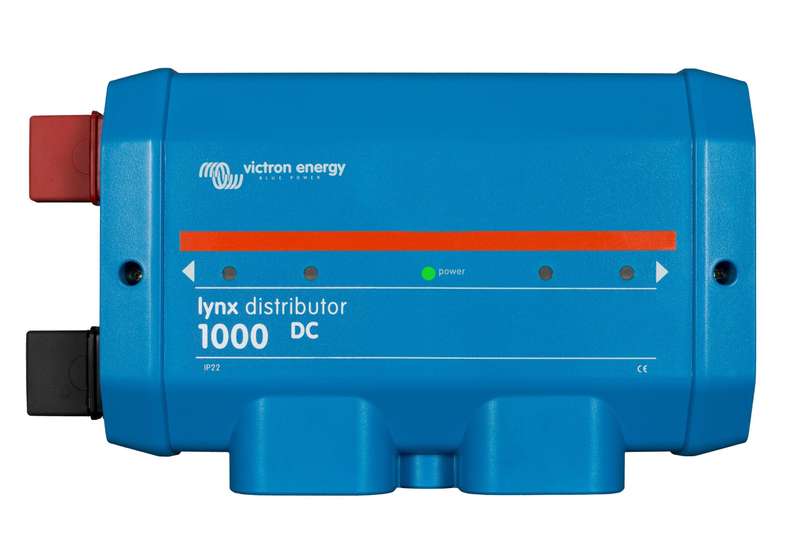 Victron Lynx Distributor M10