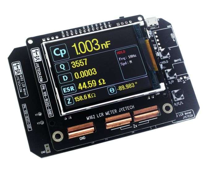 Lcr Assembled Meter M162 16201 / 230426