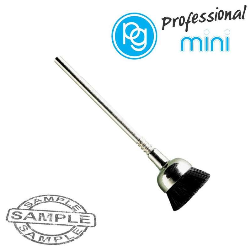 Black Bristell Cup Brush 12 Mm. Sh.2.35 Mm
