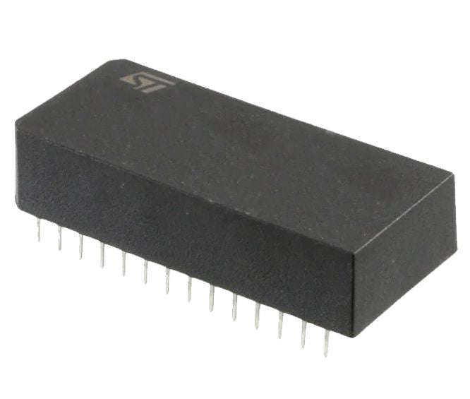 5 V 64 Kb 100n S Timekeeper Nvram Dip28 M48 T08 100 Pc1