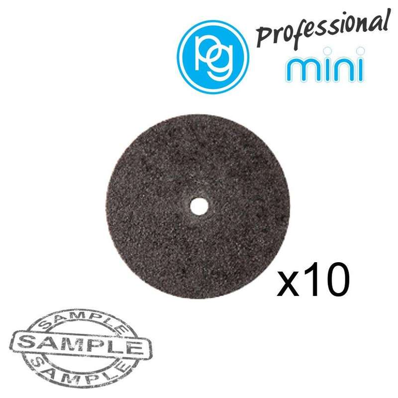 Cutt Off Discs 22 X0.6 Mm.10 Pcs