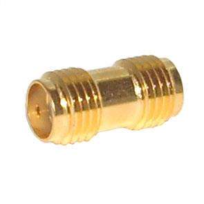 Adapter Sma Socket To Sma Socket, Gold M5035 Z