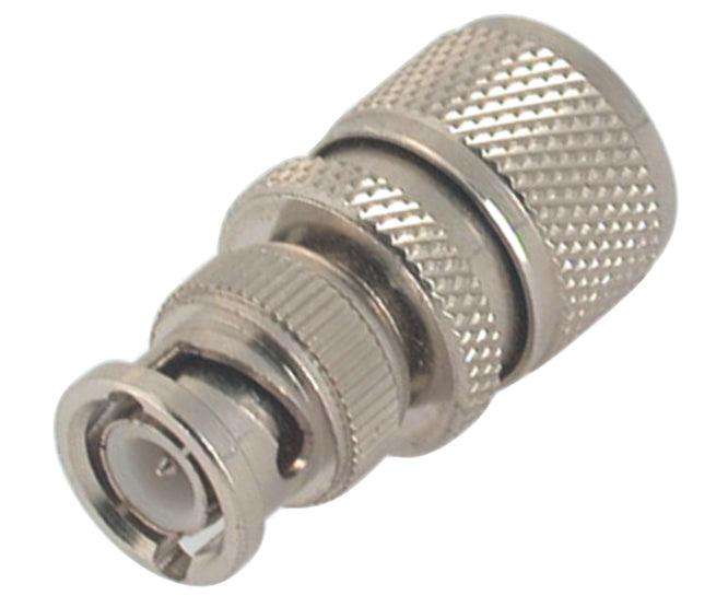 Adaptor Bnc Plug To Uhf Plug Pl259 M5554
