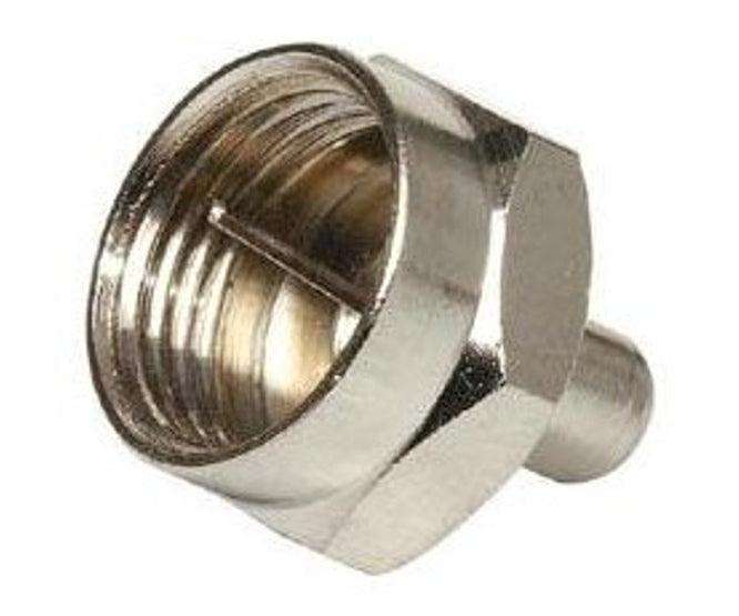 Terminator F Type Plug 75 Ohms M5631