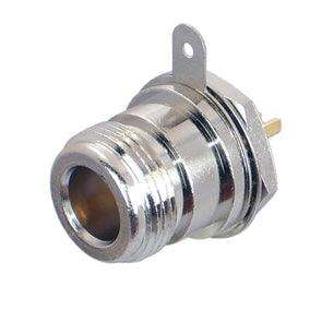 Socket N Type P/M Bulkhead M5706