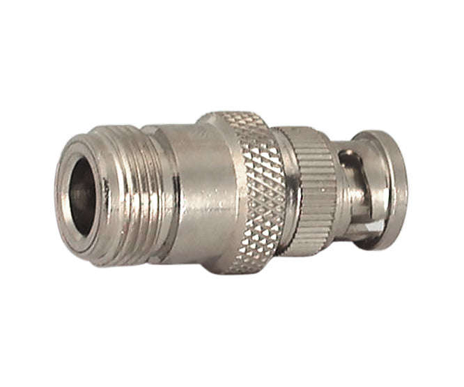 Adapter N Socket To Bnc Plug M5718