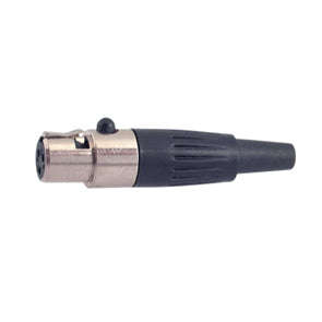 Mini In Line 3 W Socket Od=10.5 Mm M58842 B
