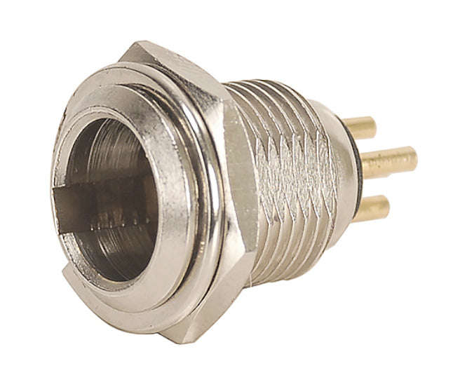 Plug Mini Microph 4 P P/Mnt M58843 C