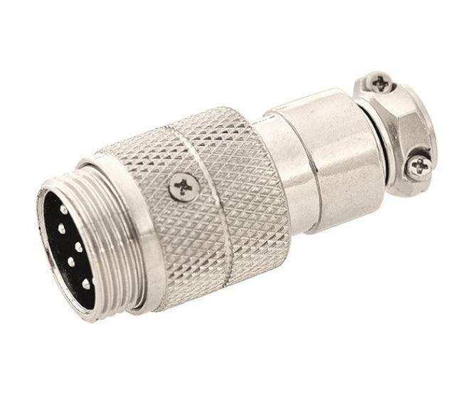 M16 Plug Microphone 8 P In Line M590302 G