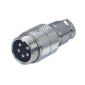 M16 Plug Microphone 5 P Str M590302 D