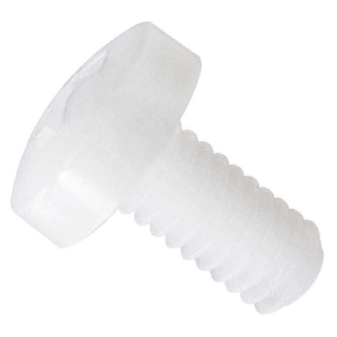 Plastic Screw M5x20 Star Cheese Head Debulk M5 X20 Plastic