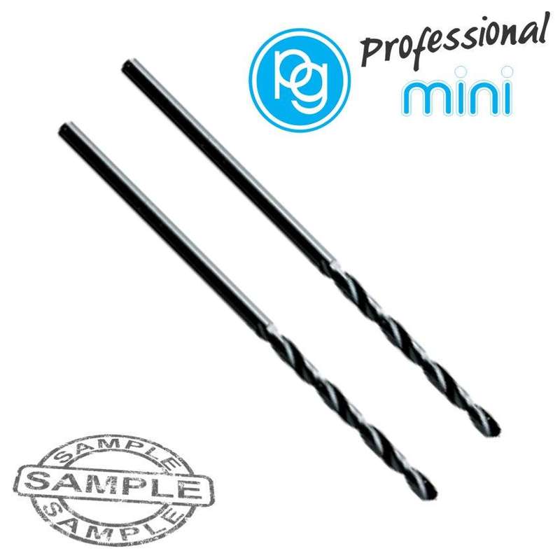 Hss Twist Drill Bits 2 Mm.2 Pcs