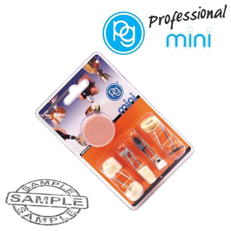Cleaning Accessory Kit 9 Pce