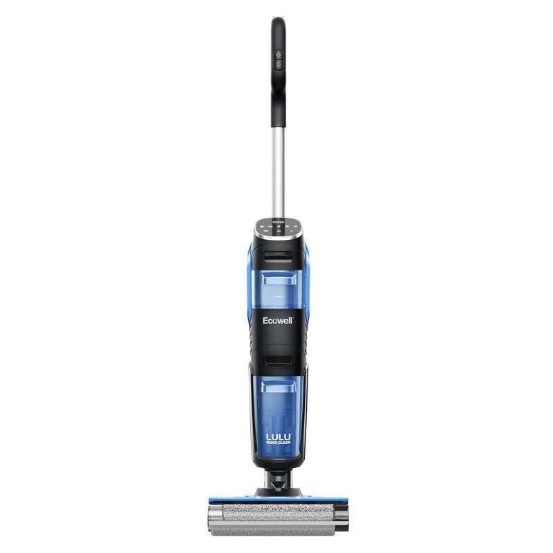 Lulu Quick Clean Cordless Wet/Dry Vacuum & Wash