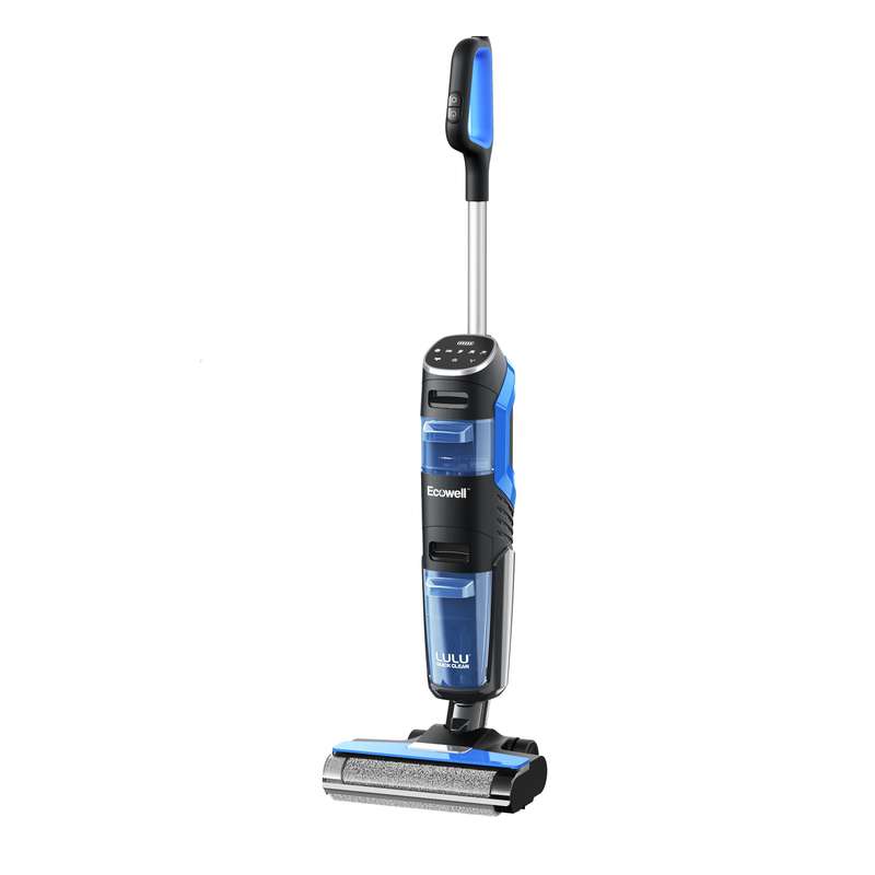 Lulu Quick Clean Cordless Wet/Dry Vacuum & Wash