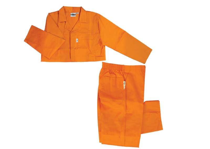 Contisuit 2 Pc Orange C38 W34