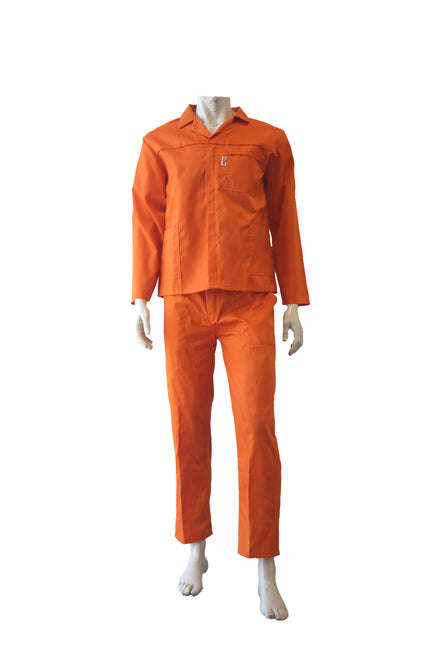 Contisuit 2 Pc Orange C42 W38