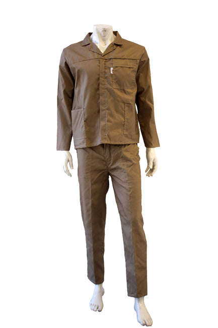 Contisuit 2 Pc Khaki C42 W38