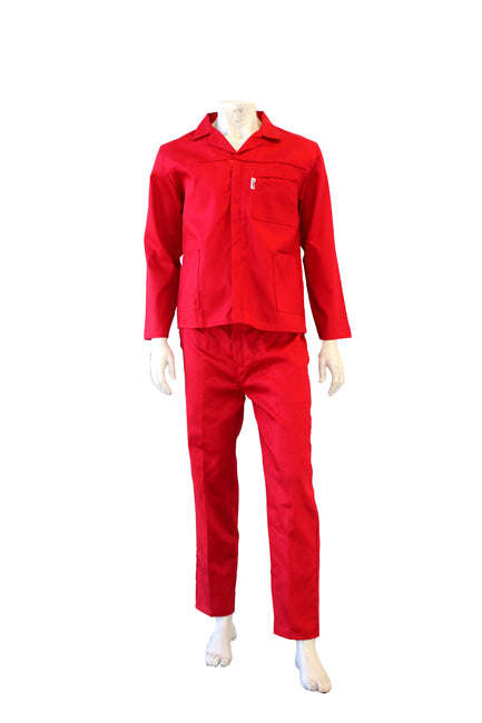 Contisuit 2 Pc Red C46 W42